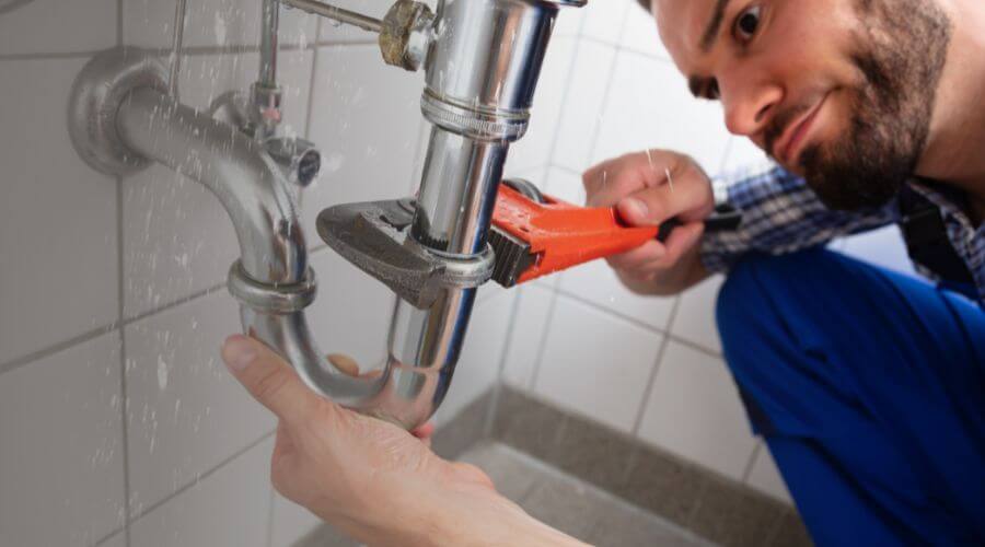 Professional same day plumber services in Newport Center, VT